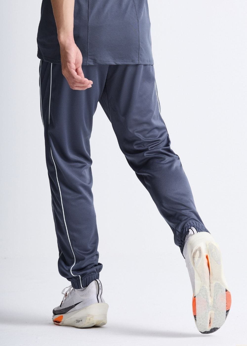Quần Jogger Quần Dài The Beginner M007 Xanh Xám