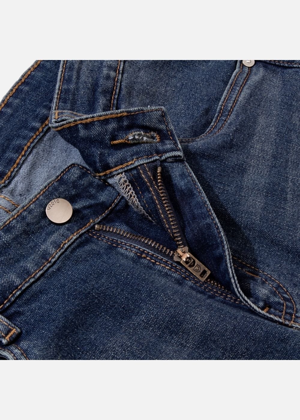 Quần Jean SlimFit Quần Jean The Original 28 Xanh Đậm 1
