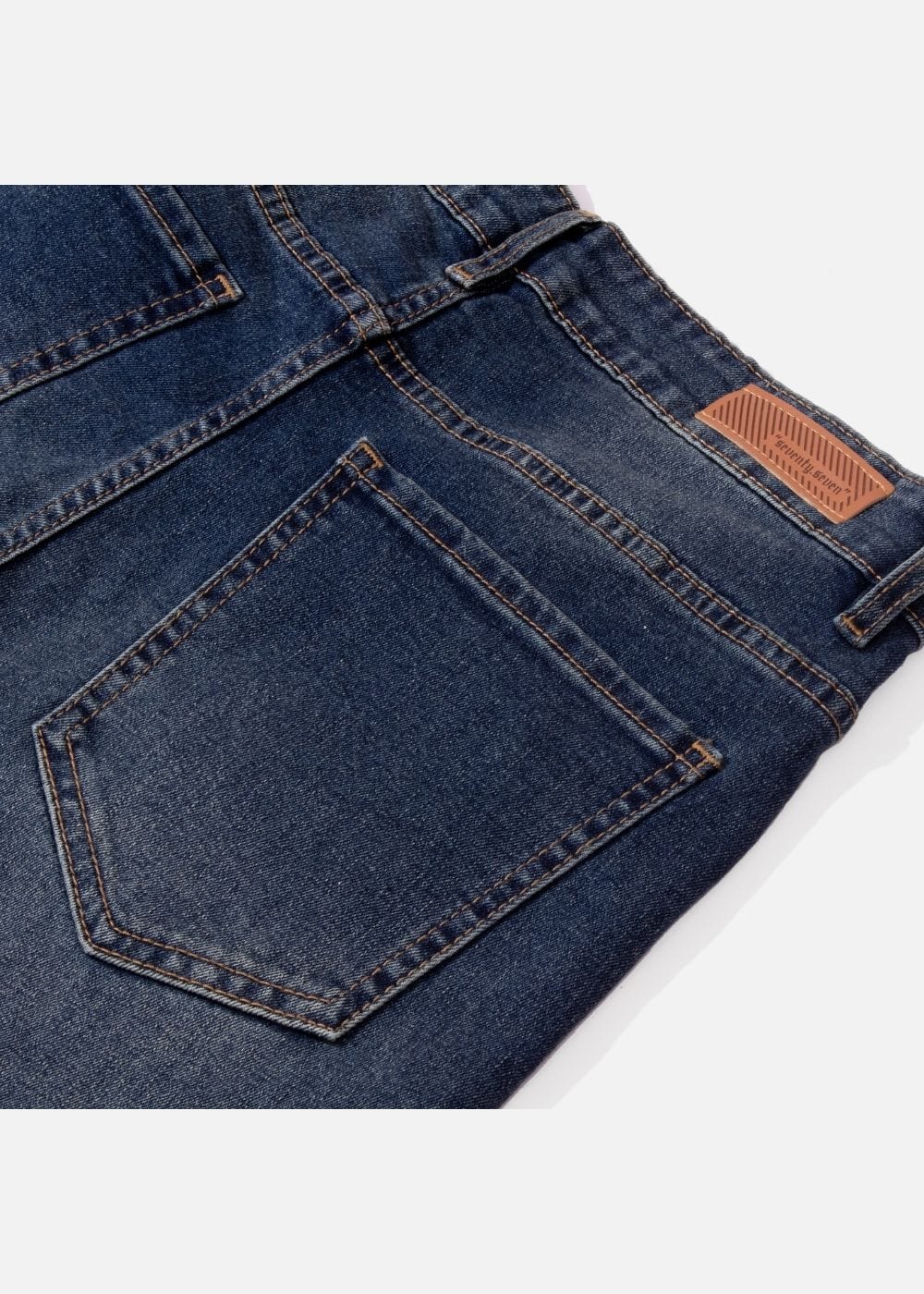 Quần Jean SlimFit Quần Jean The Original 28 Xanh Đậm 1