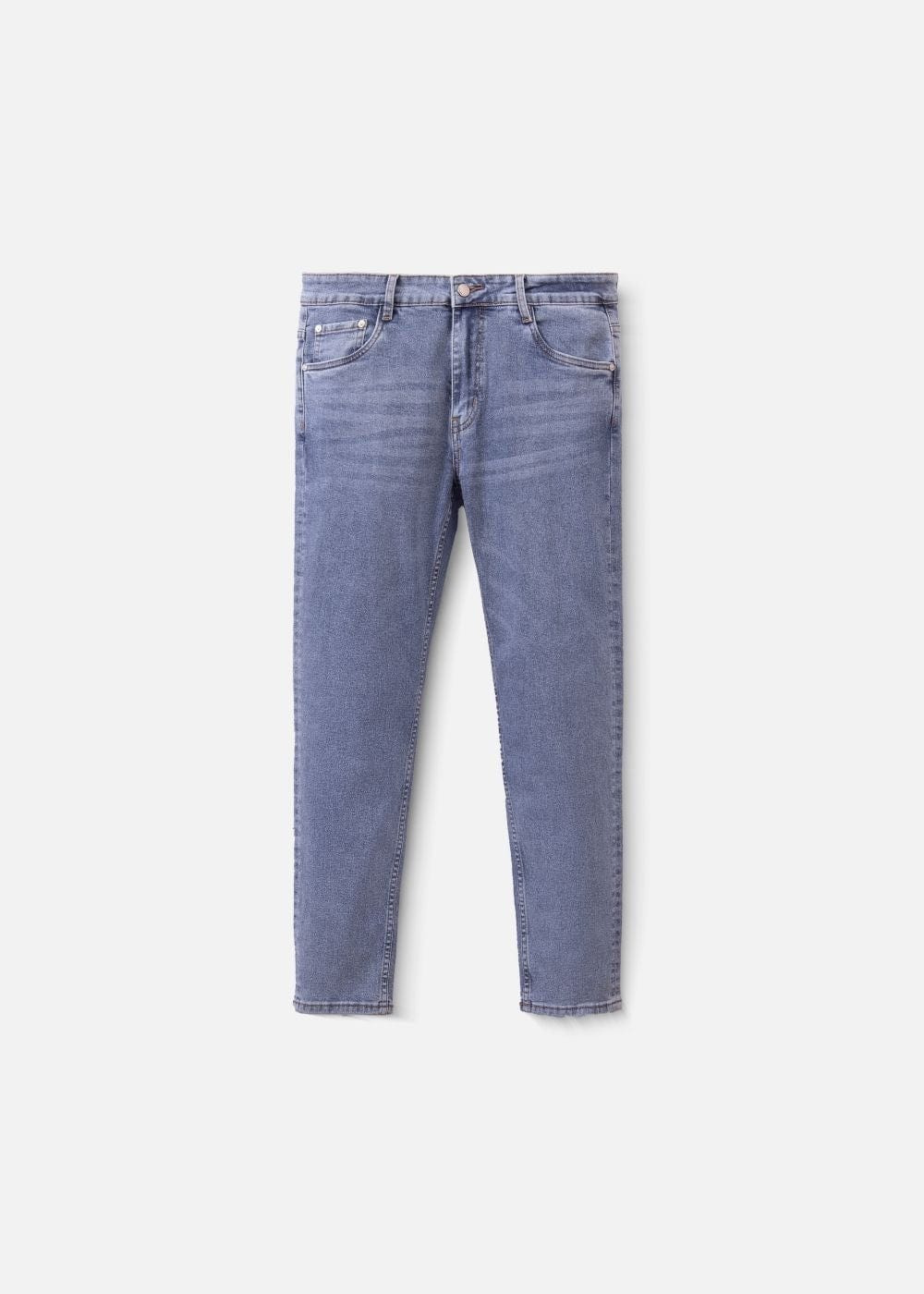 Quần Jean SlimFit Quần Jean The Original 28 Xanh Dương