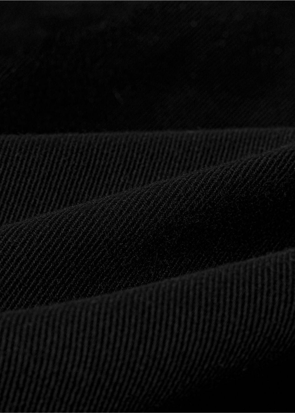 Quần Jogger Quần Jeans Jogger Tek Black Jean 020