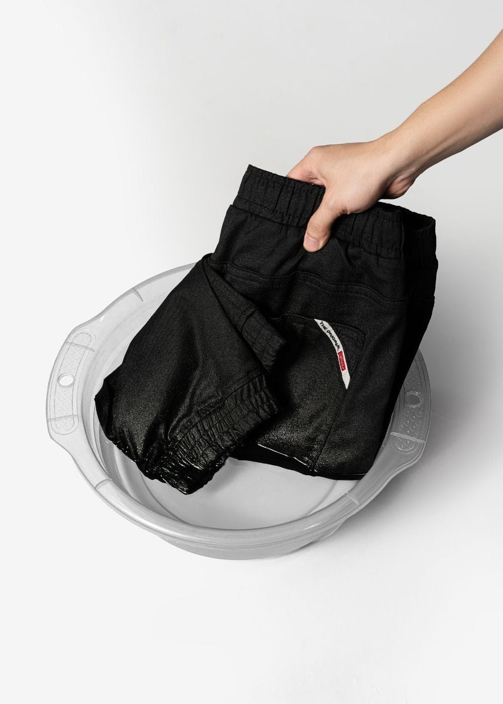 Quần Jogger Quần Jeans Jogger Tek Black Jean 020