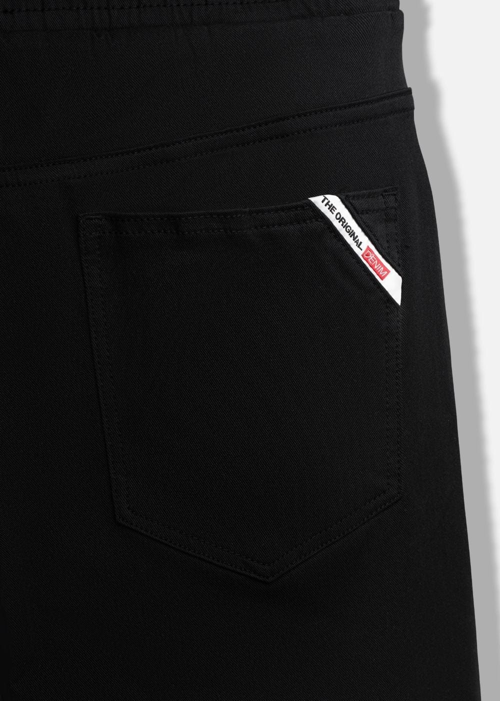 Quần Jogger Quần Jeans Jogger Tek Black Jean 020