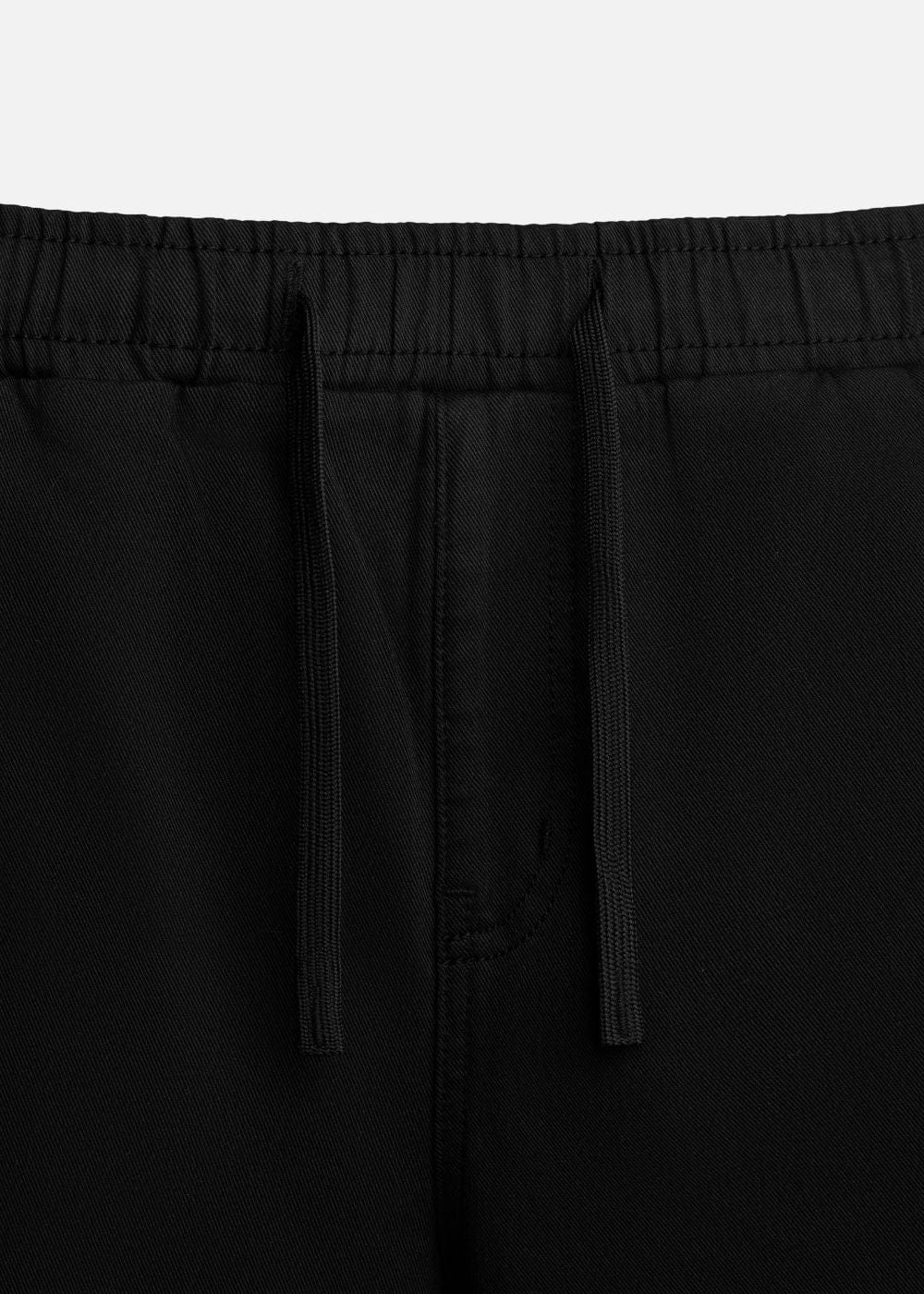 Quần Jogger Quần Jeans Jogger Tek Black Jean 020