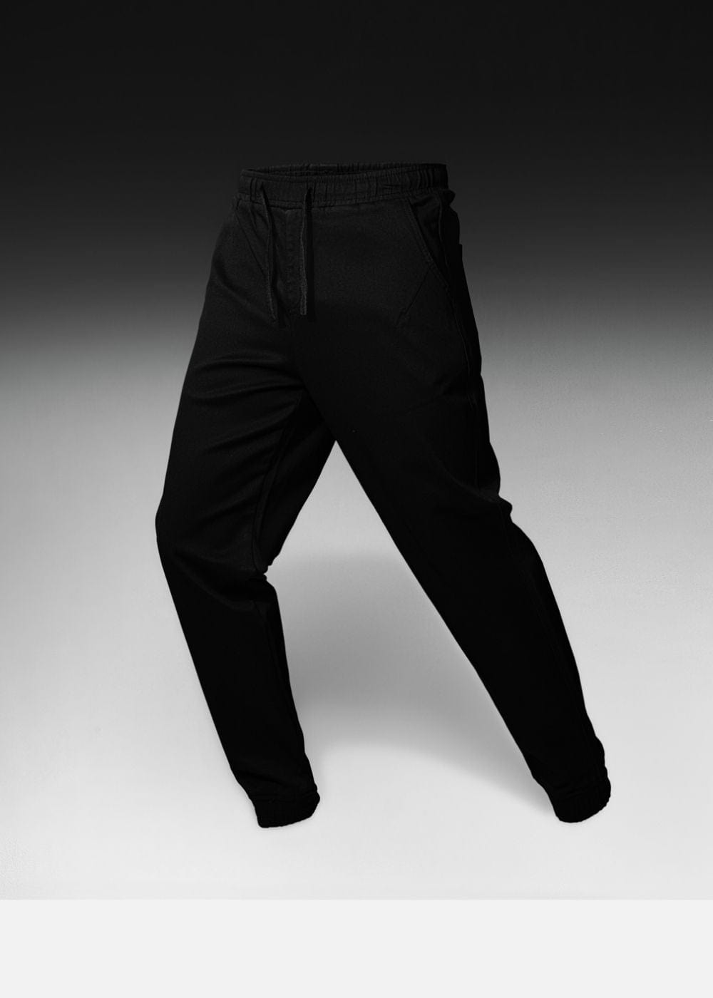 Quần Jogger Quần Jeans Jogger Tek Black Jean 020
