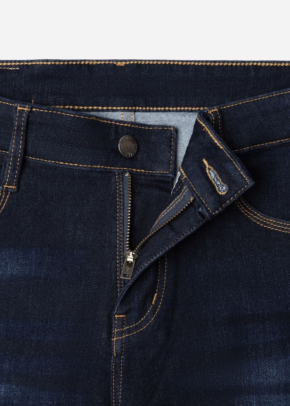 Quần Jean SlimFit Quần Jeans The Original M003 Xanh Đậm