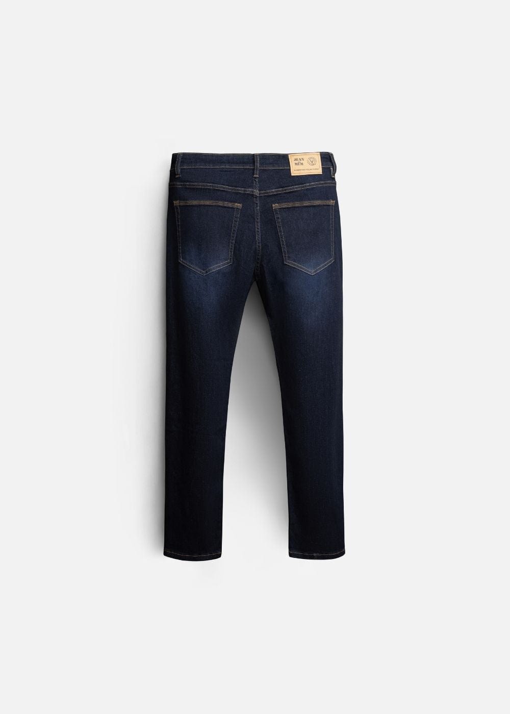 Quần Jean SlimFit Quần Jeans The Original M003 Xanh Đậm