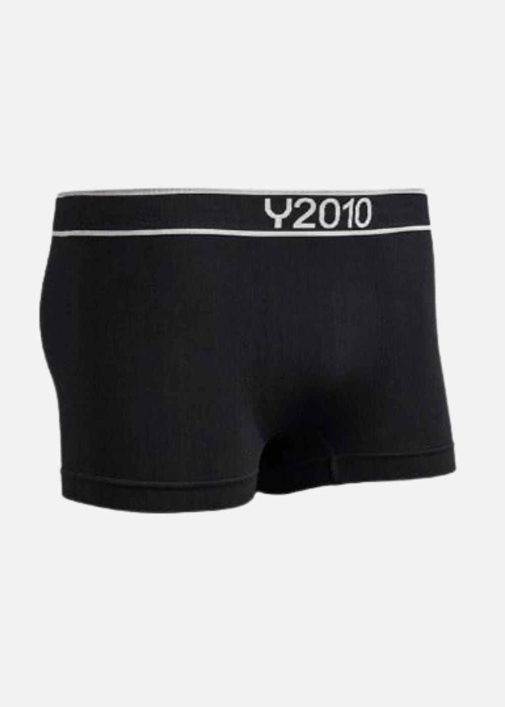 Quần Lót Boxer Ngắn Quần Lót Boxer Ngắn #Y2010 A02 Đen