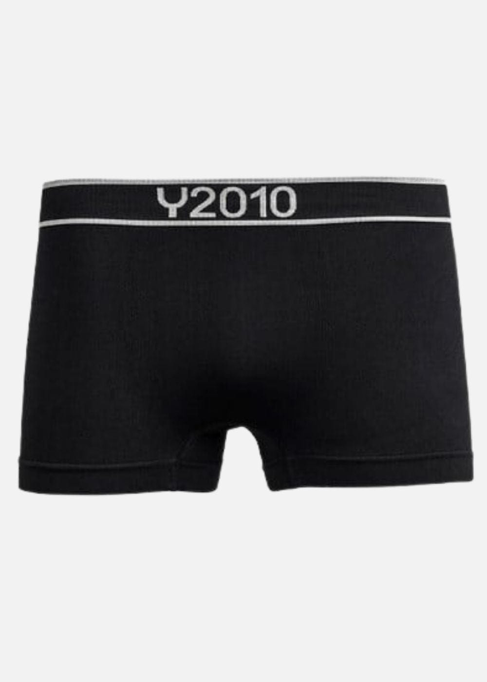 Quần Lót Boxer Ngắn Quần Lót Boxer Ngắn #Y2010 A02 Đen