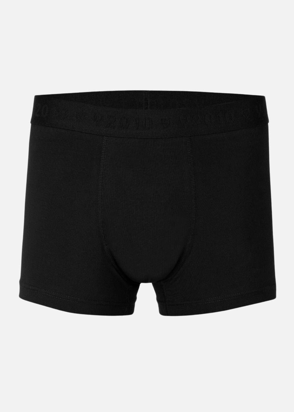 Quần Lót Boxer Ngắn Quần Lót Boxer Ngắn #Y2010 M3 Combo 3 Đen
