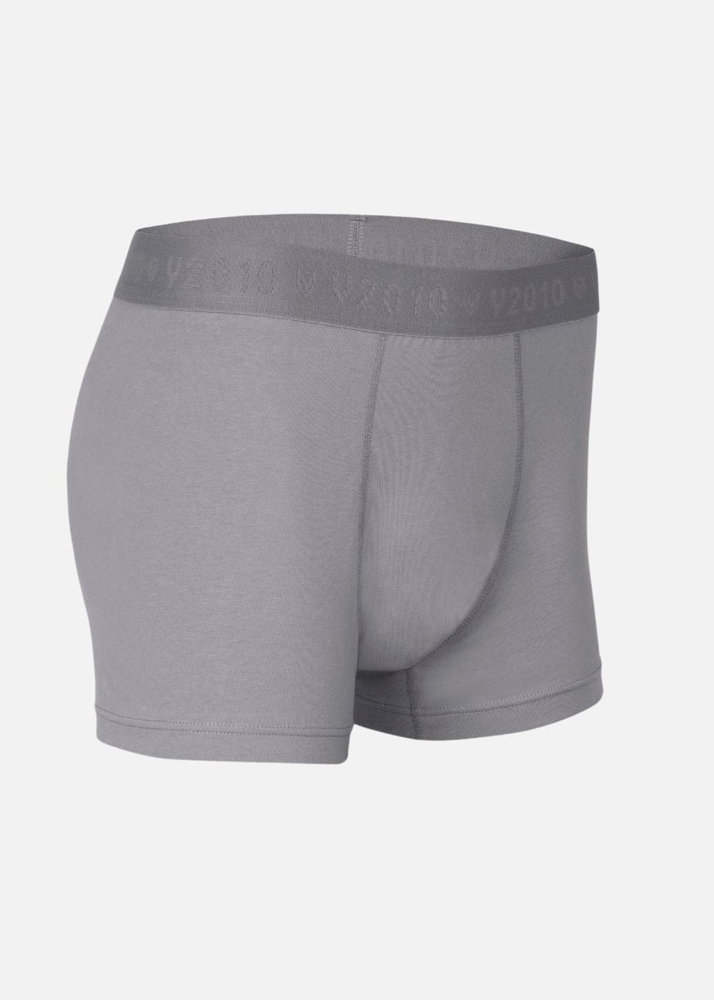 Quần Lót Boxer Ngắn Quần Lót Boxer Ngắn #Y2010 M3 Combo 3 Xám