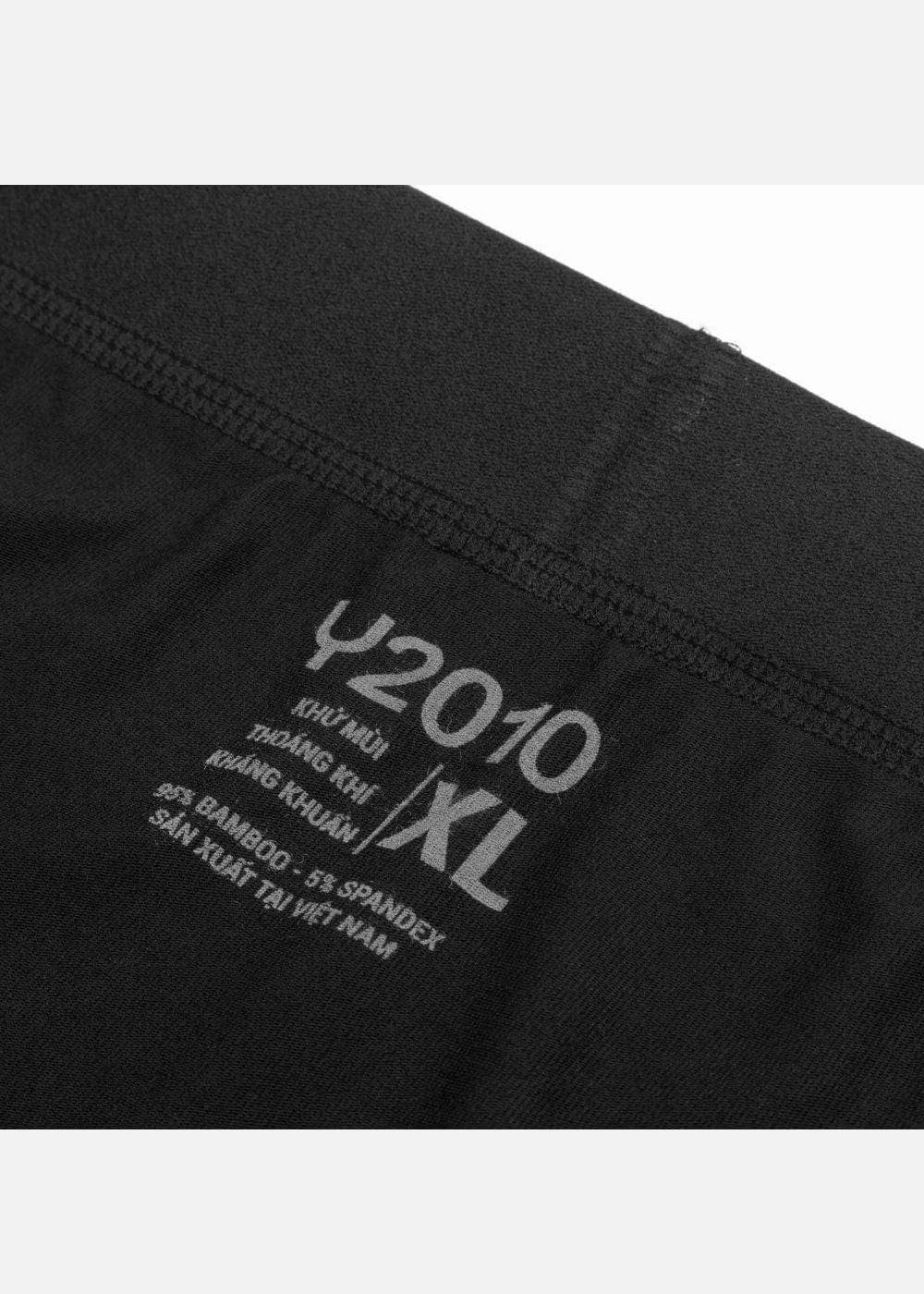 Quần Lót Tam Giác Quần Lót Tam Giác #Y2010 M9 Combo 3 Đen