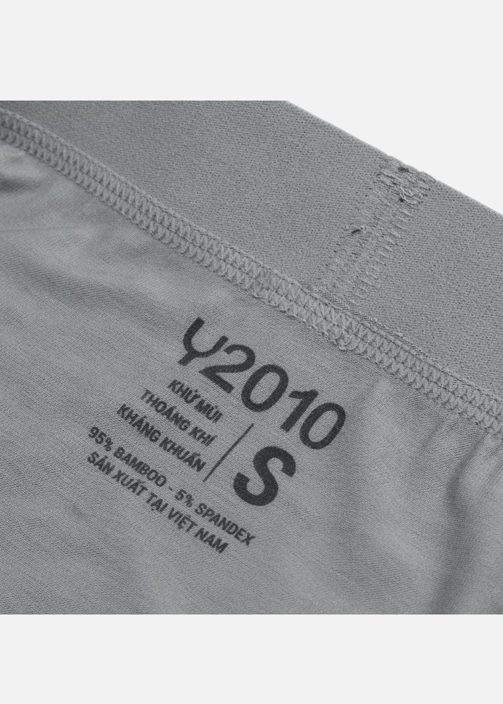 Quần Lót Tam Giác Quần Lót Tam Giác #Y2010 M9 Combo 3 Xám