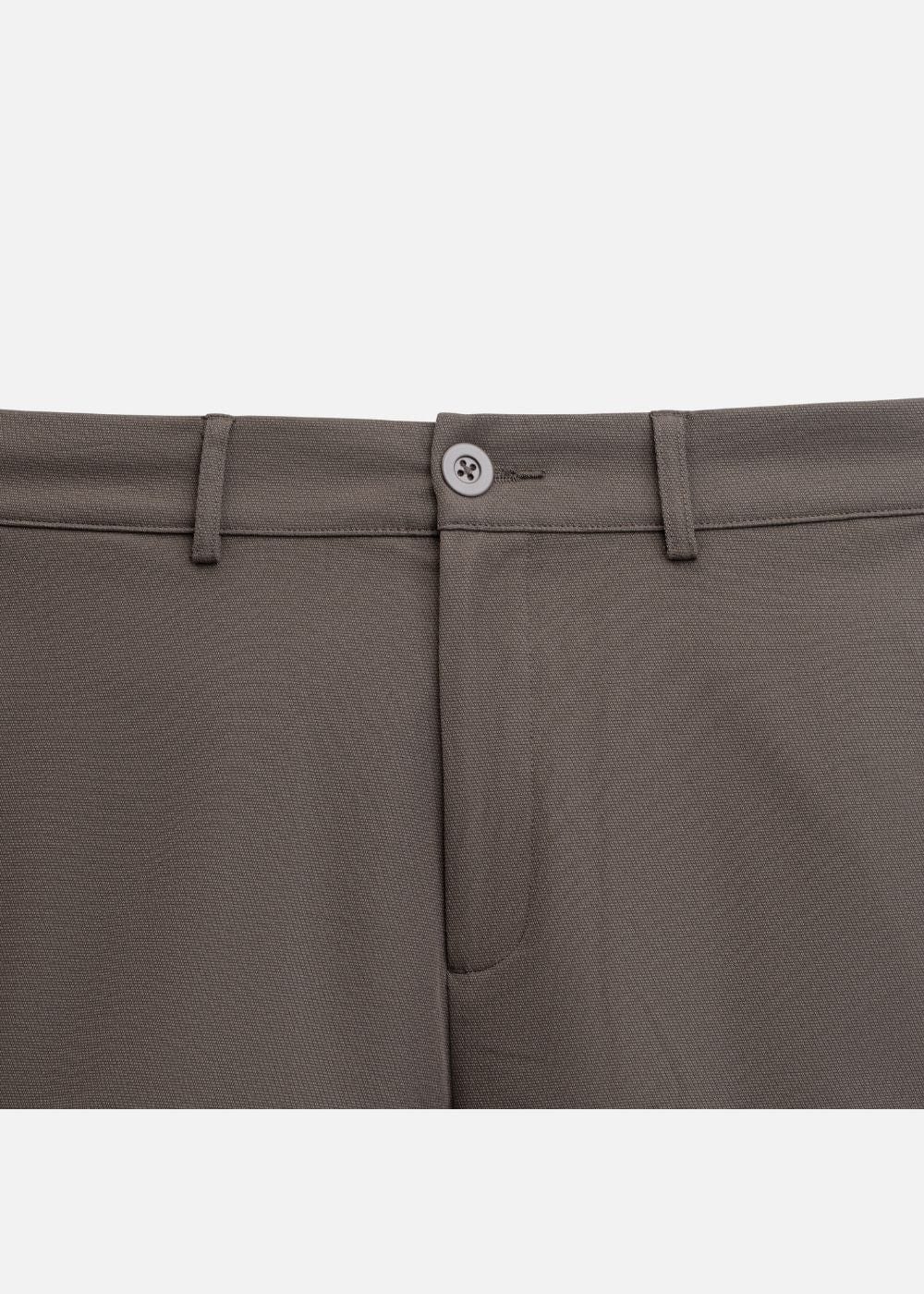 Quần Short Kaki Quần Short Cargo No Style 033 Nâu