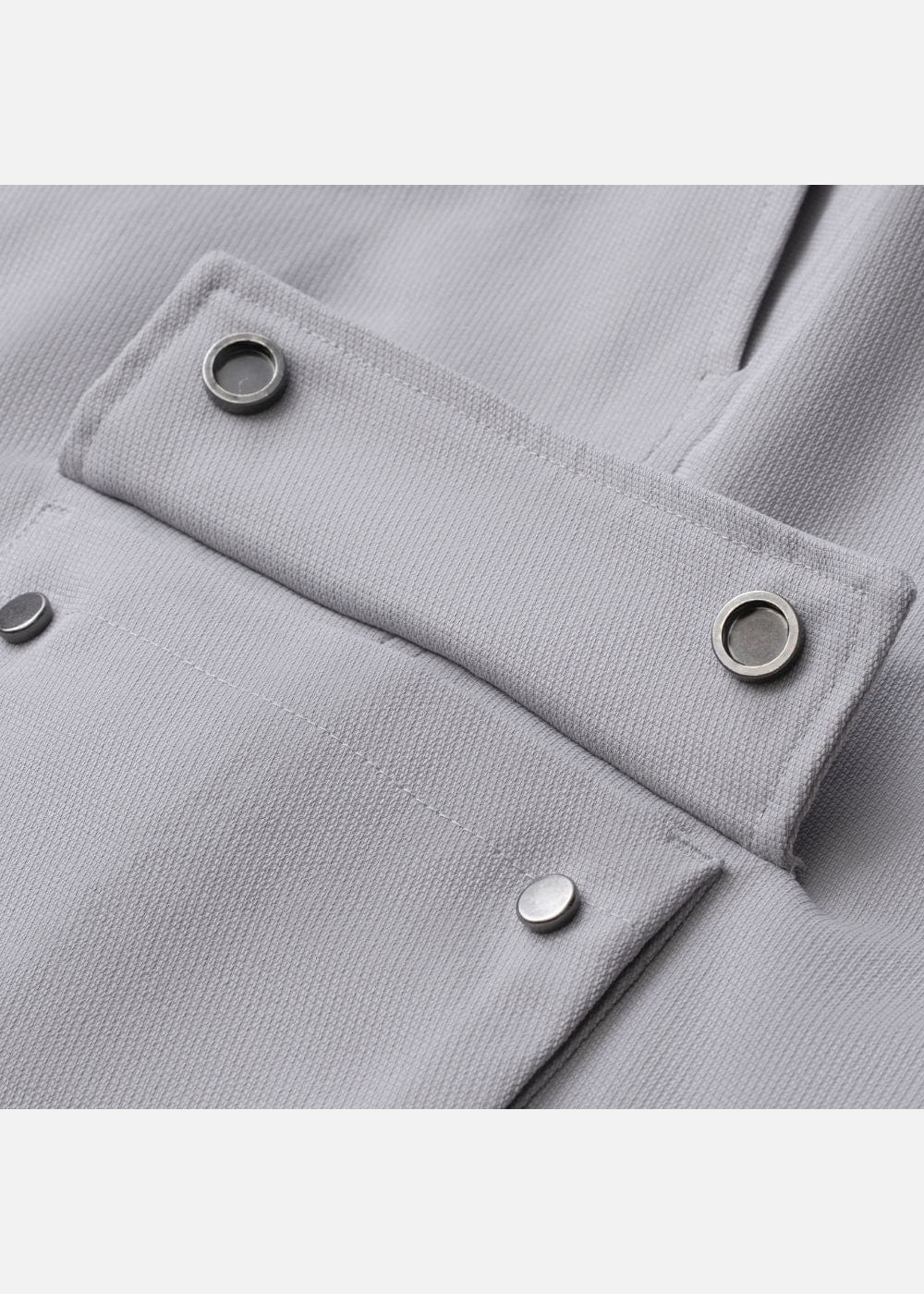Quần Short Kaki Quần Short Cargo No Style 033 Xám
