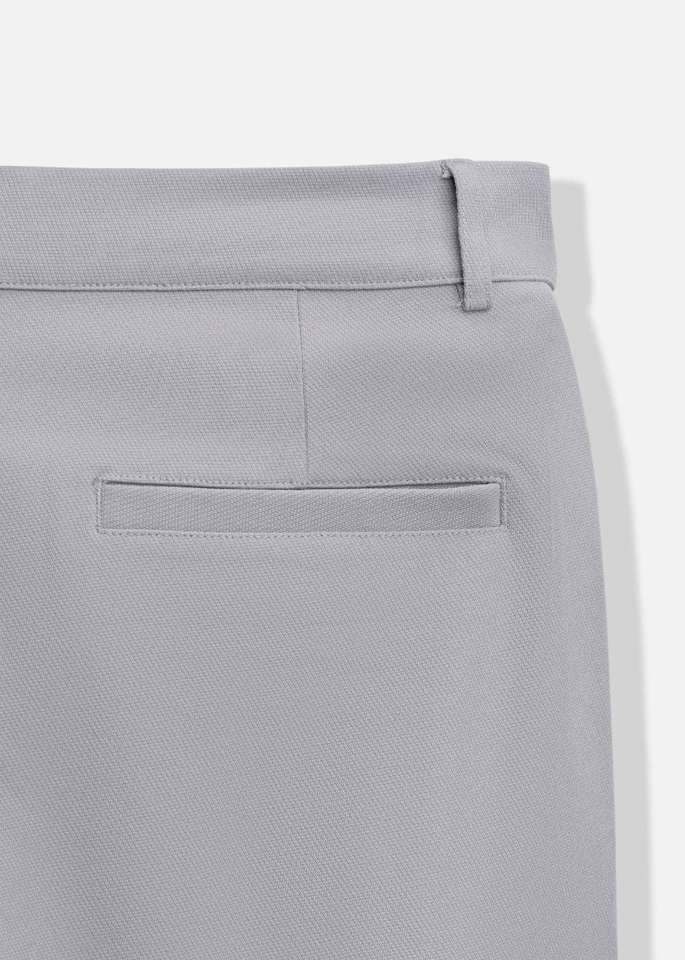 Quần Short Kaki Quần Short Cargo No Style 033 Xám