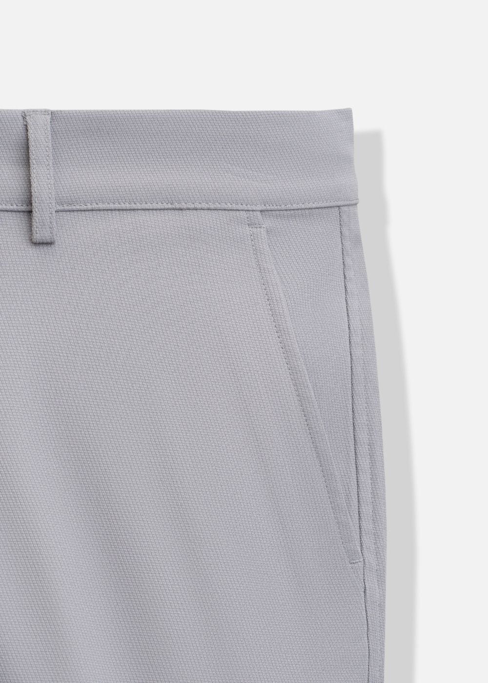 Quần Short Kaki Quần Short Cargo No Style 033 Xám