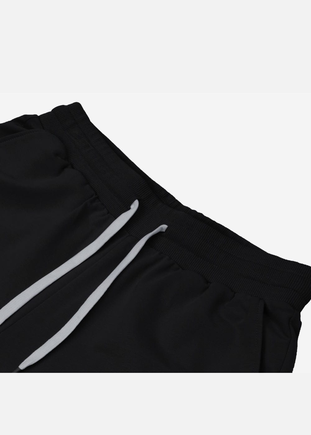 Quần Short Thun Quần Short Cool Touch 04 Đen