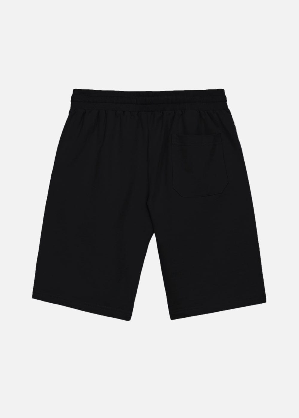Quần Short Thun Quần Short Cool Touch 04 Đen