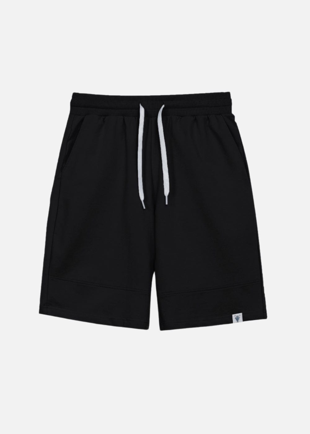 Quần Short Thun Quần Short Cool Touch 04 Đen