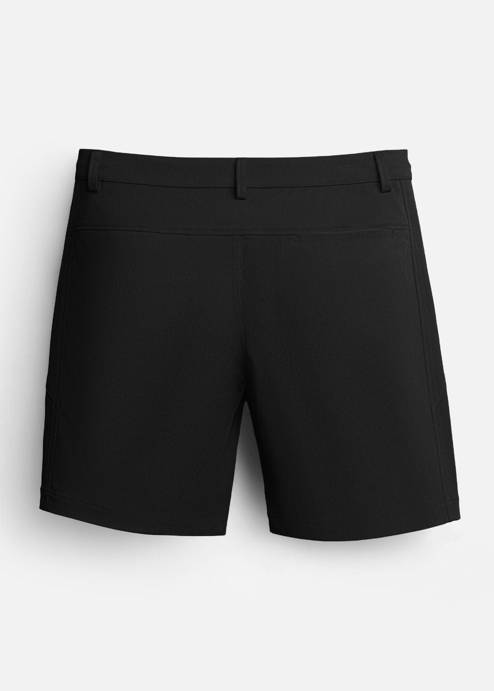 Quần Short Kaki Quần Short Kaki The Weekend 022 Đen