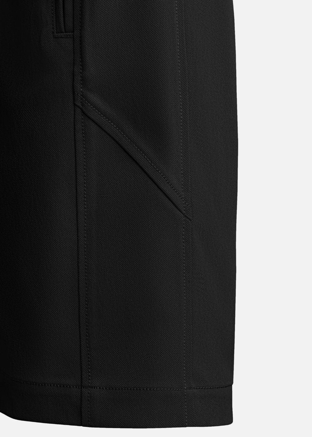 Quần Short Kaki Quần Short Kaki The Weekend 022 Đen