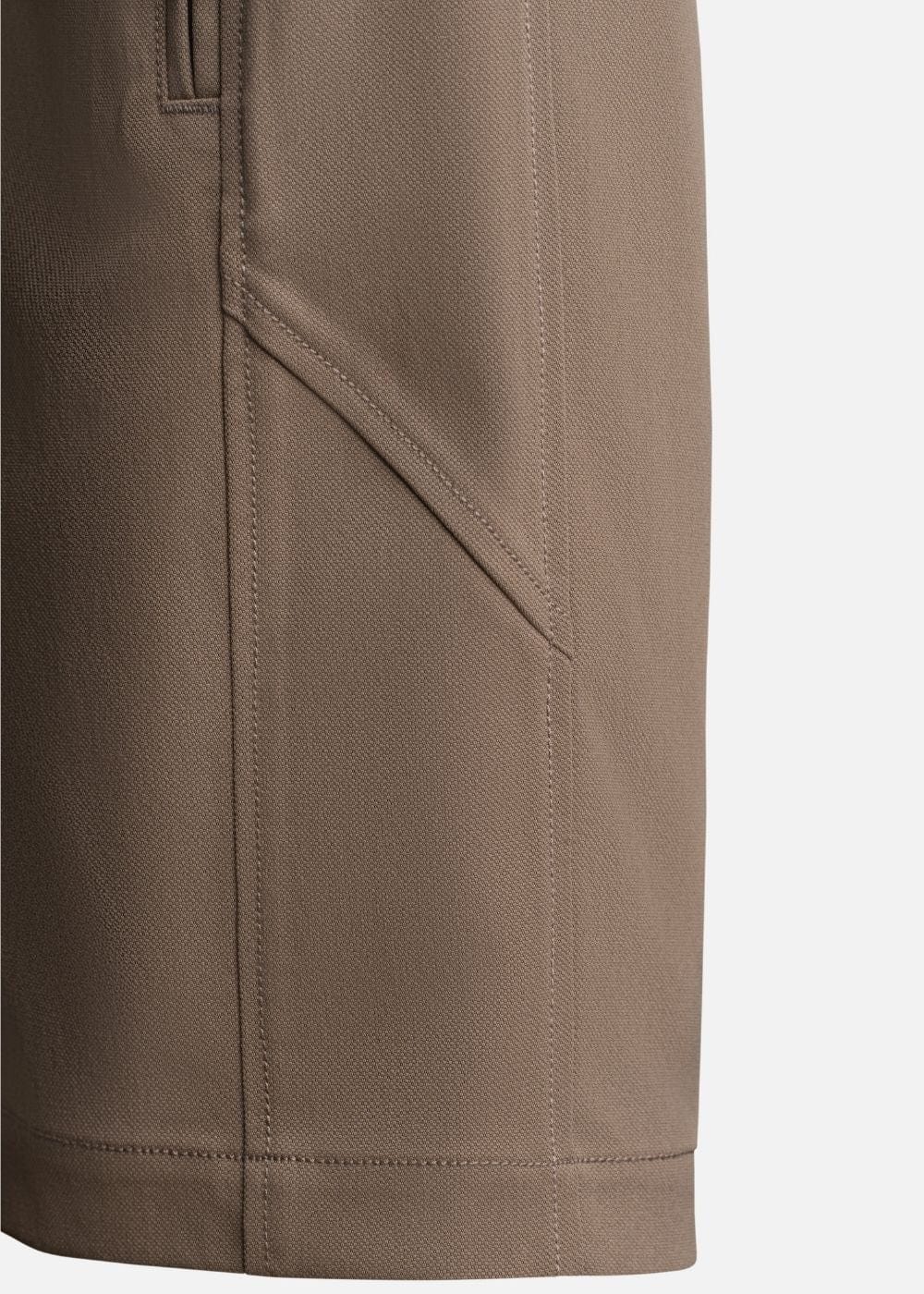 Quần Short Kaki Quần Short Kaki The Weekend 022 Nâu