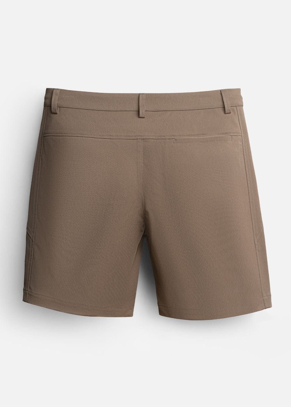 Quần Short Kaki Quần Short Kaki The Weekend 022 Nâu