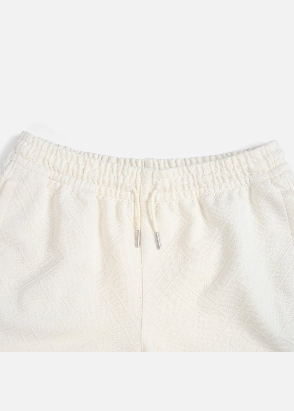 Quần Short Thun Quần Short No Style M129 Kem