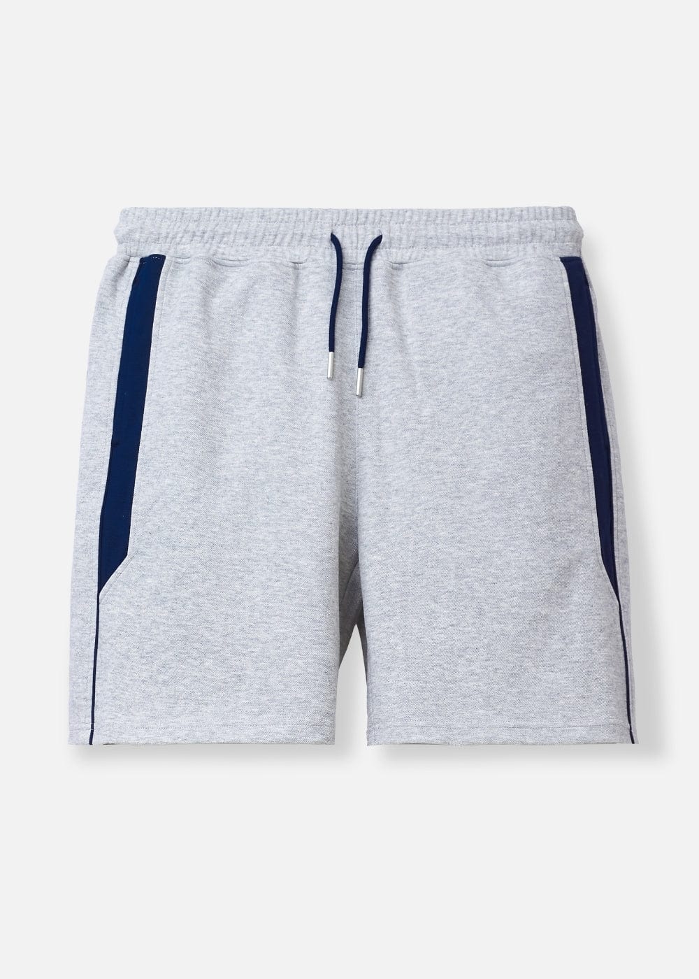 Quần Short Thun Quần Short No Style M87 Xám
