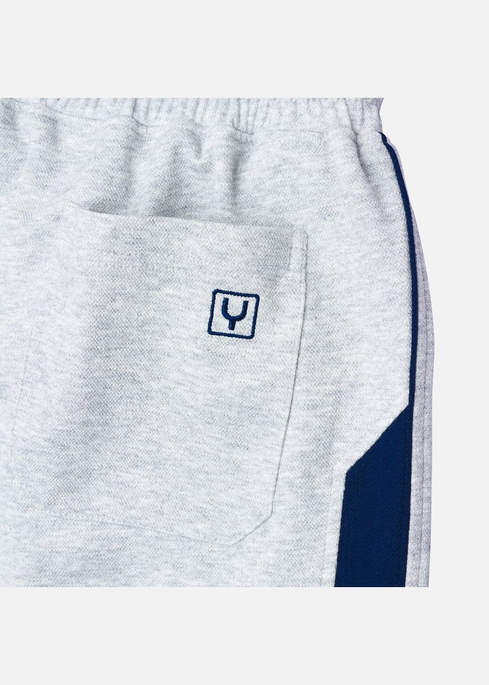 Quần Short Thun Quần Short No Style M87 Xám