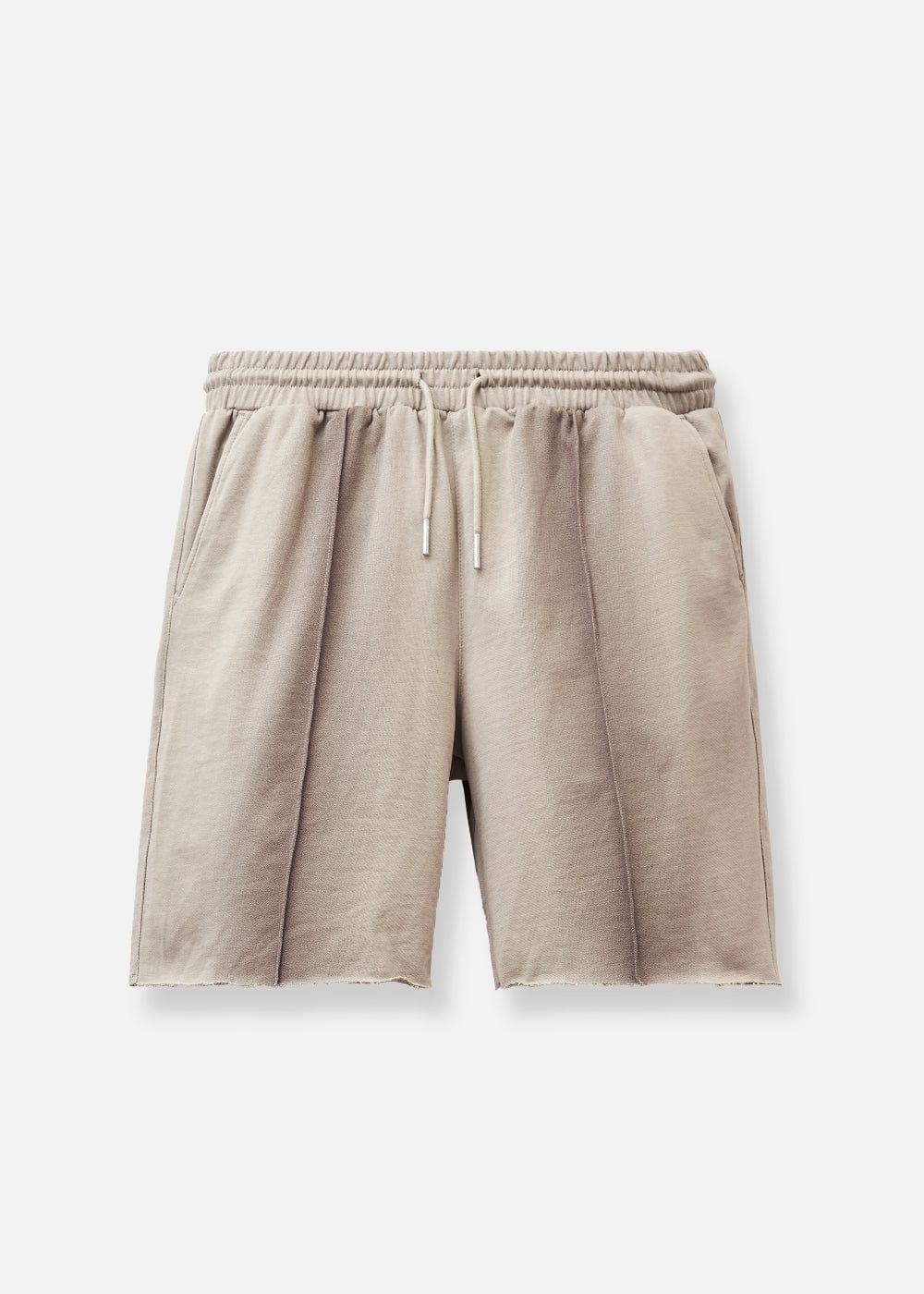 Quần Short Thun Quần Short No Style M88 Nâu