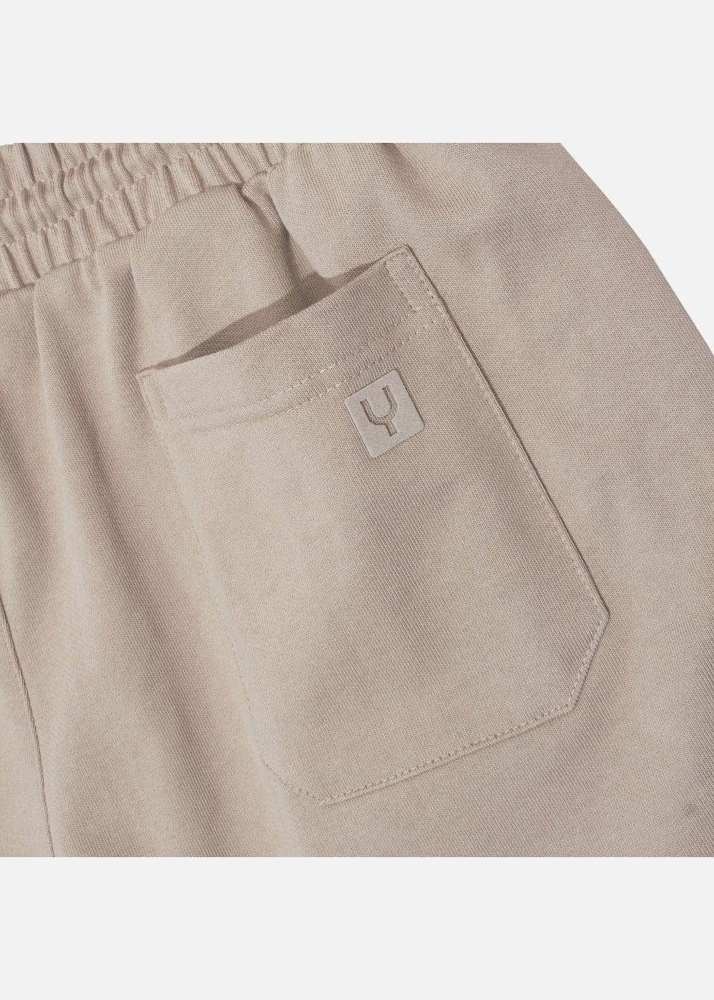 Quần Short Thun Quần Short No Style M88 Nâu