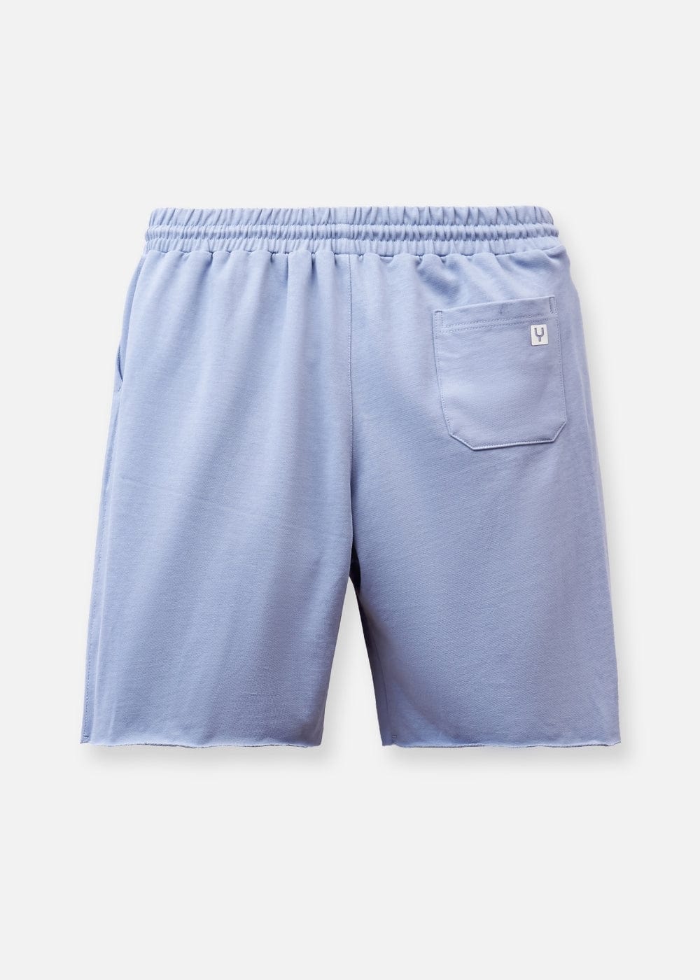 Quần Short Thun Quần Short No Style M88 Xanh Xám