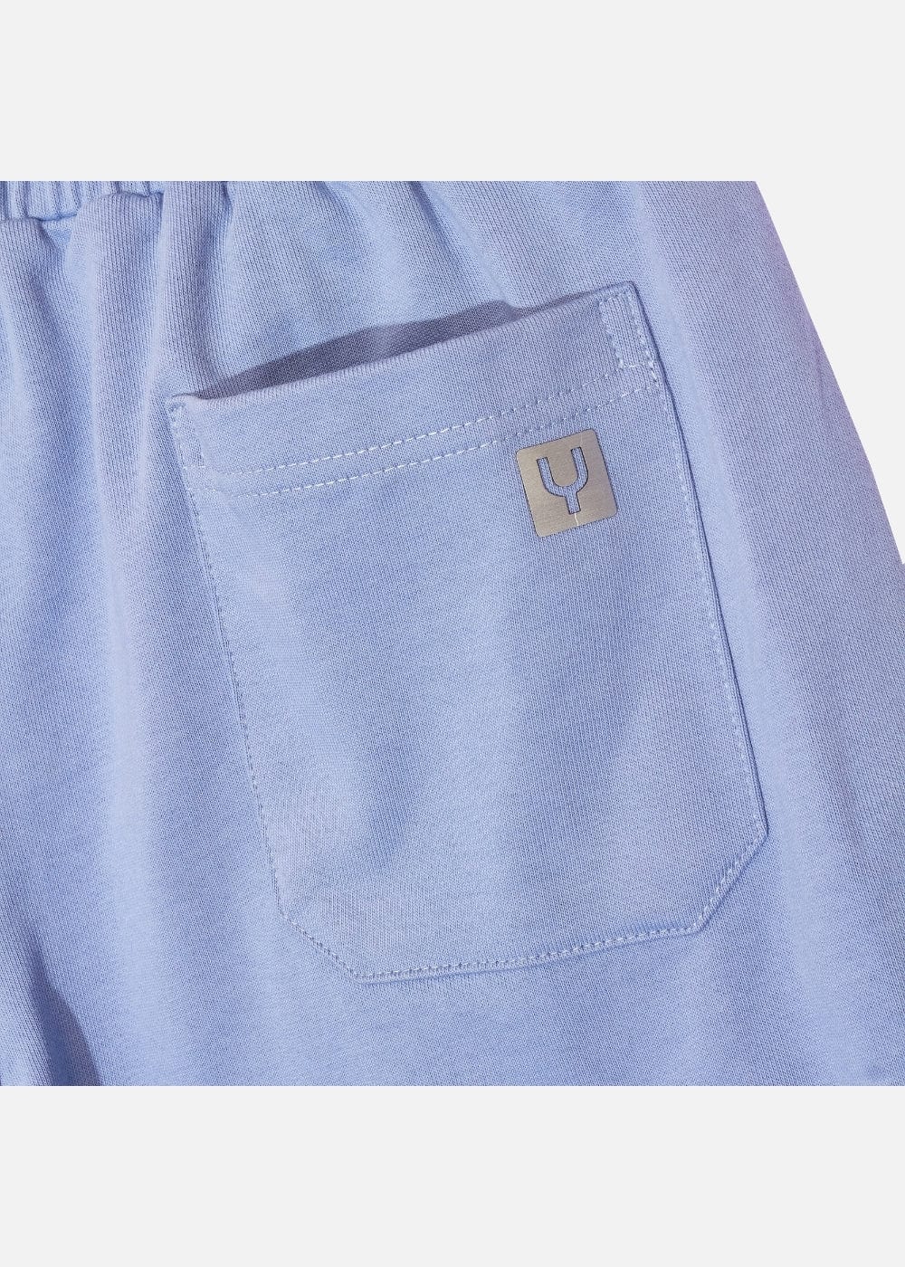 Quần Short Thun Quần Short No Style M88 Xanh Xám