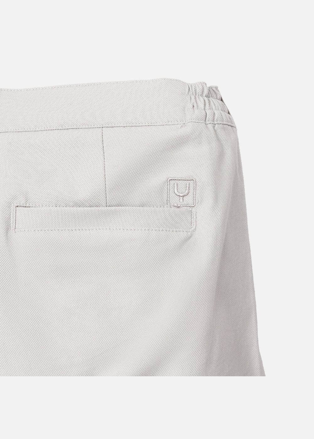 Quần Short Kaki Quần Short No Style M92 Xám Trắng