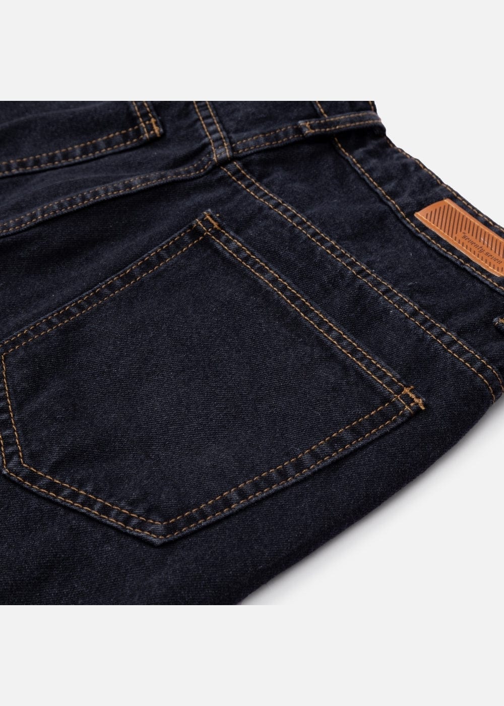 Quần Short Jean Quần Short Seventy Seven 29 Xanh Đậm