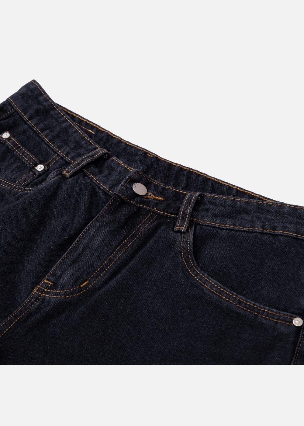 Quần Short Jean Quần Short Seventy Seven 29 Xanh Đậm