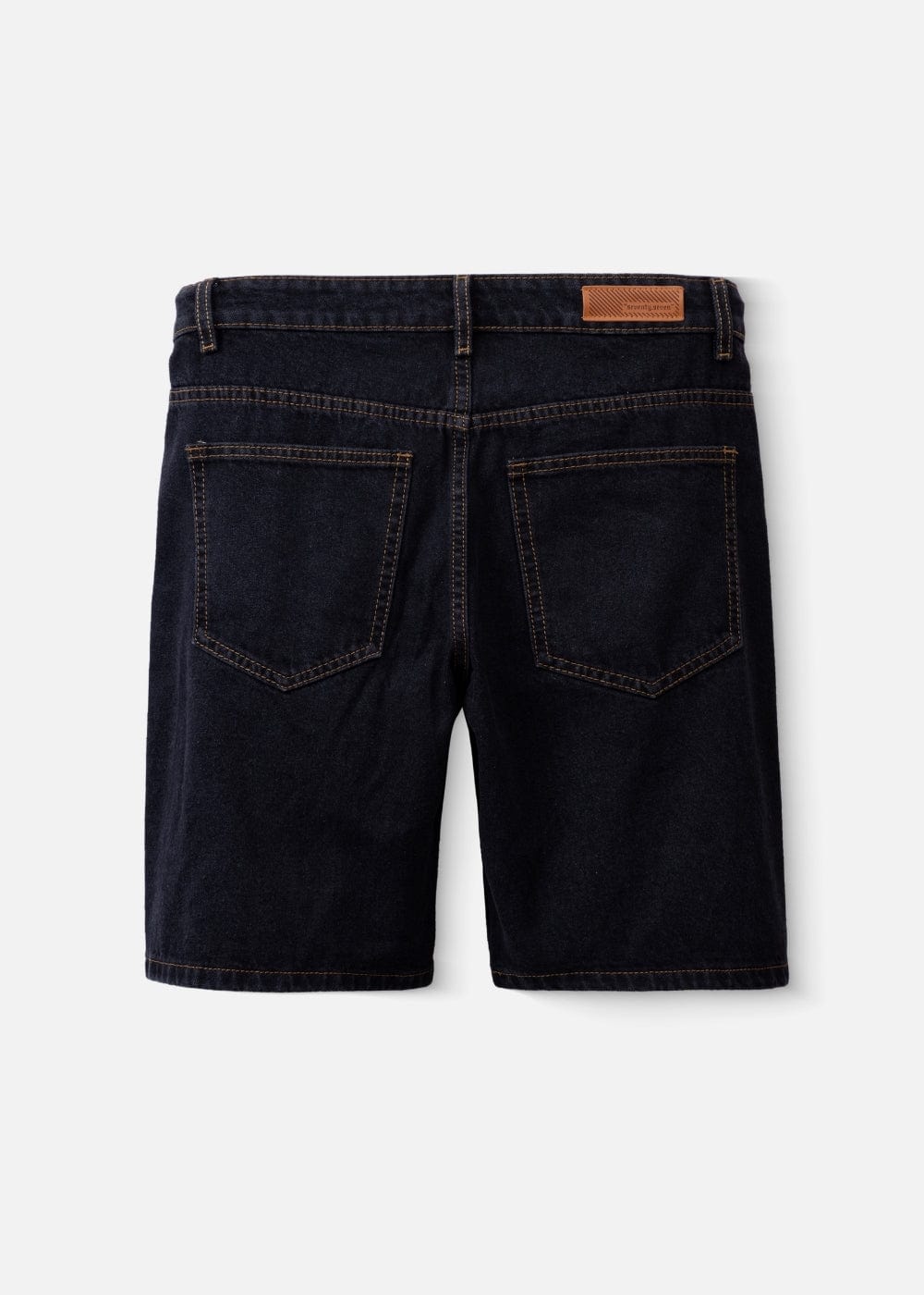 Quần Short Jean Quần Short Seventy Seven 29 Xanh Đậm