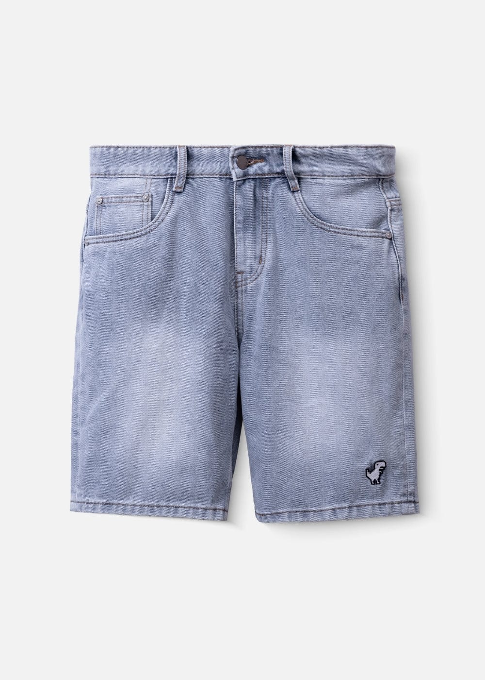Quần Short Jean Quần Short Seventy Seven 29 Xanh Nhạt