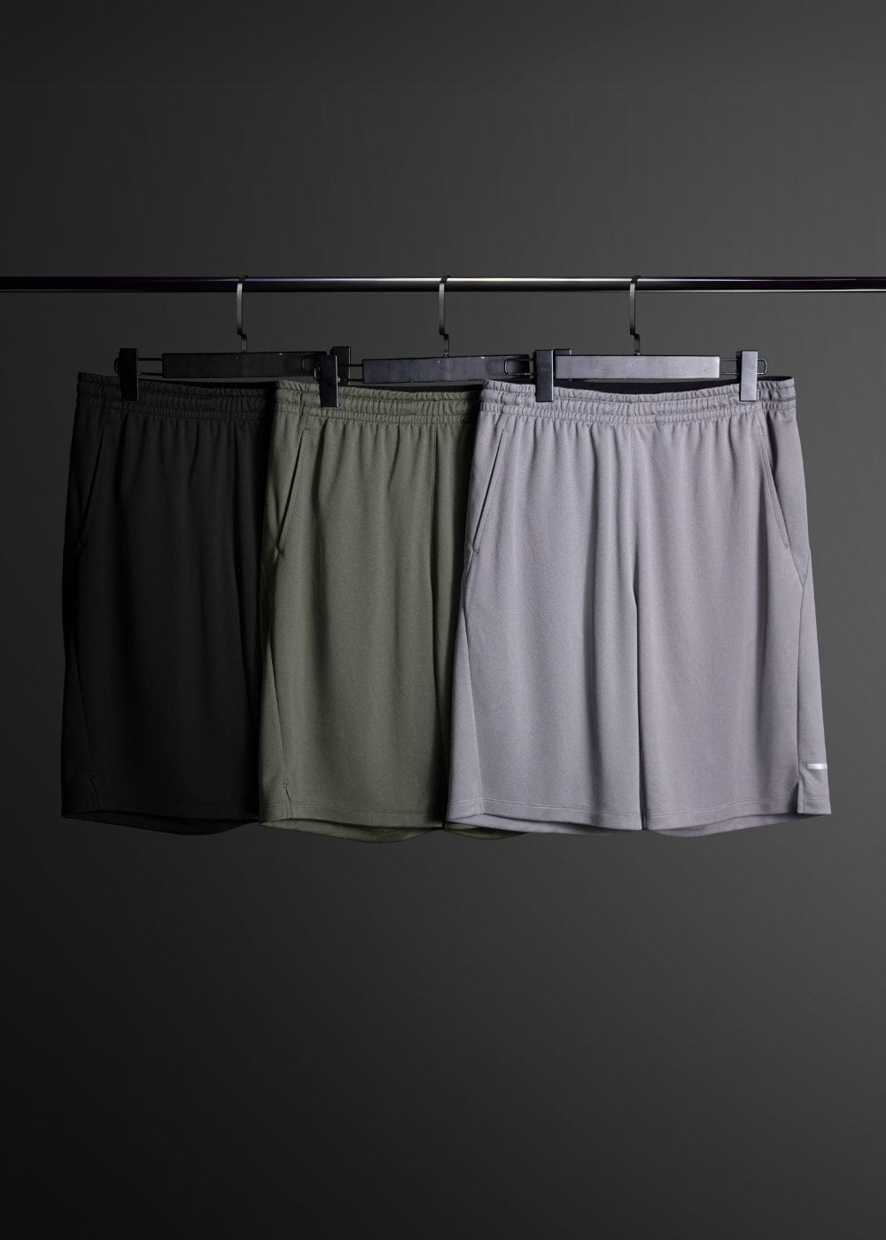 Quần Short Thể Thao Quần Short The Beginner M011 Xám