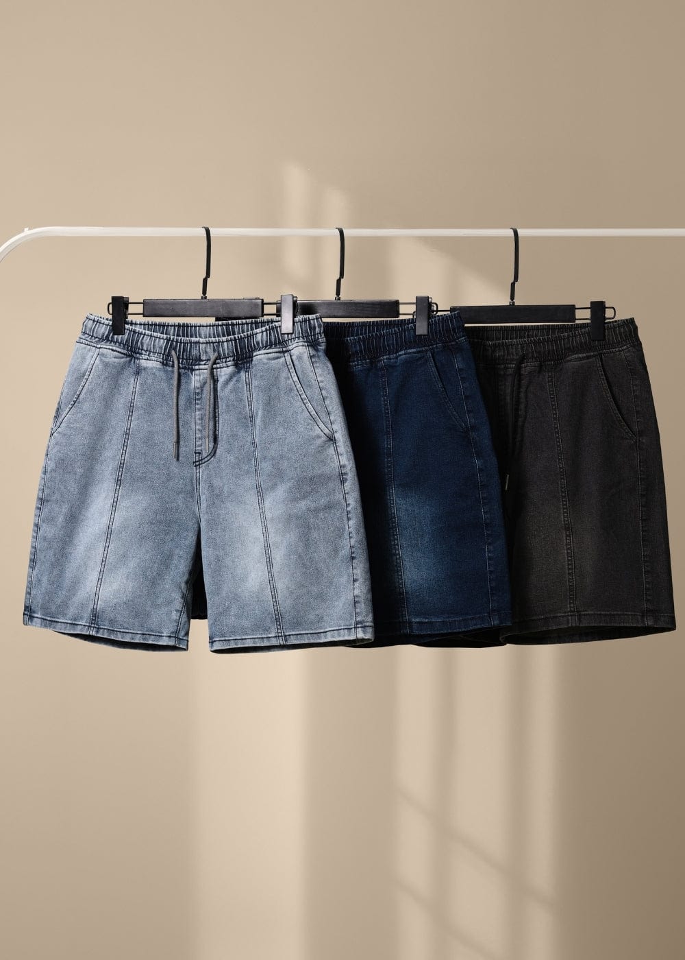 Quần Short Jean Quần Short The Original M84 Xanh Nhạt
