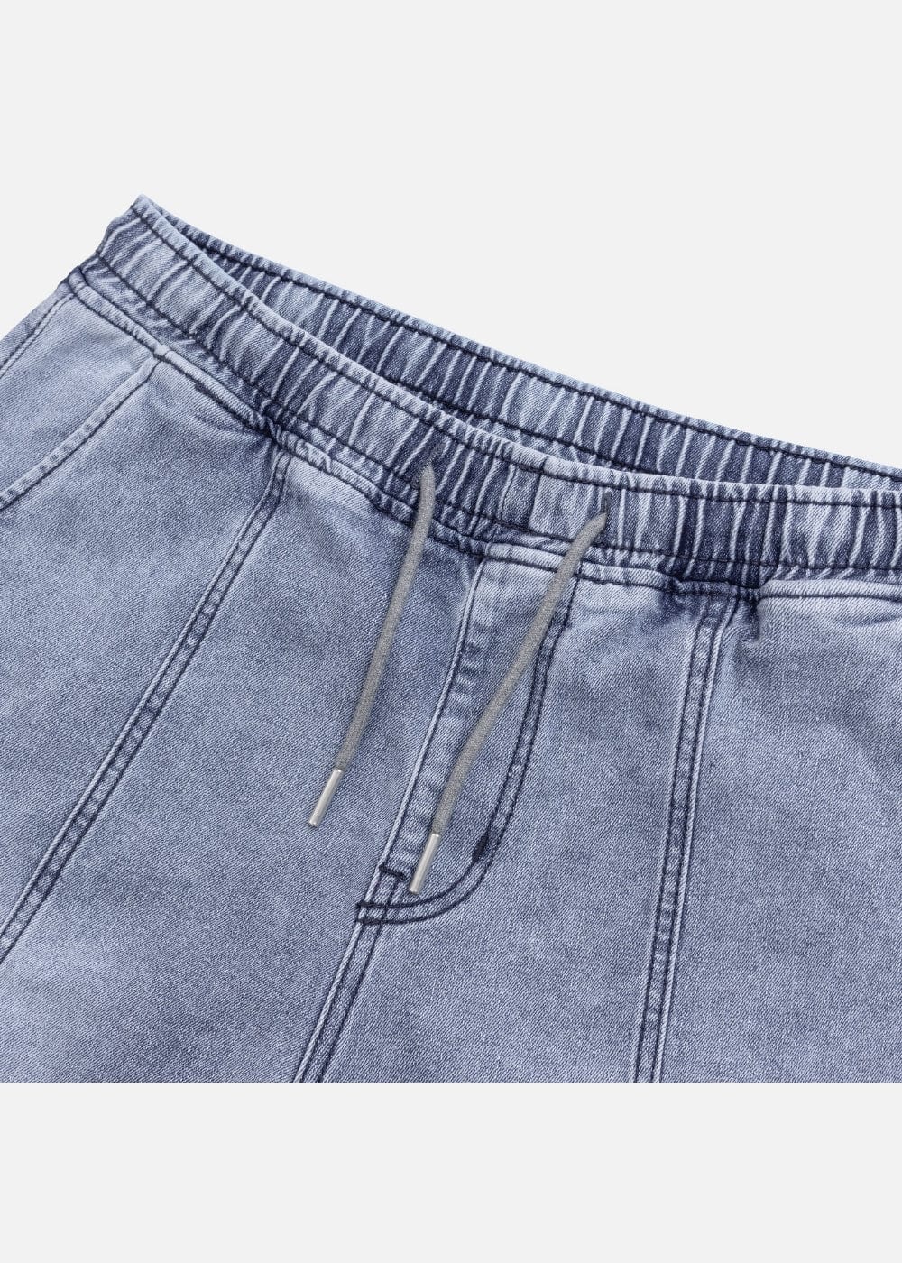 Quần Short Jean Quần Short The Original M84 Xanh Nhạt