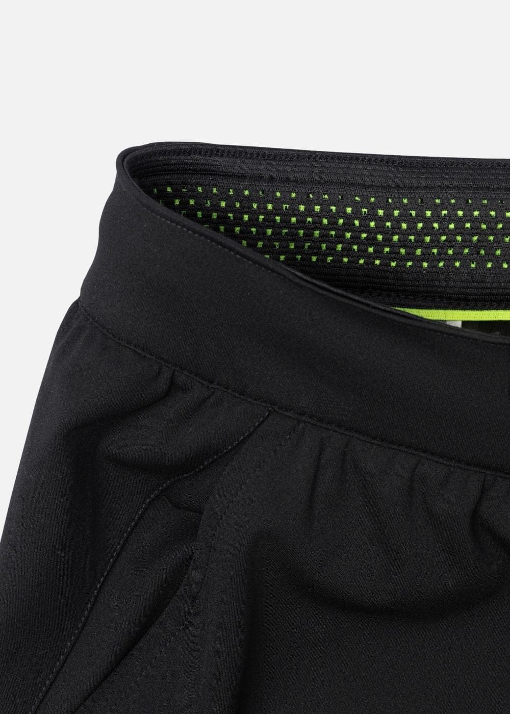 Quần Short Thể Thao Quần Short The Trainer 015 Đen