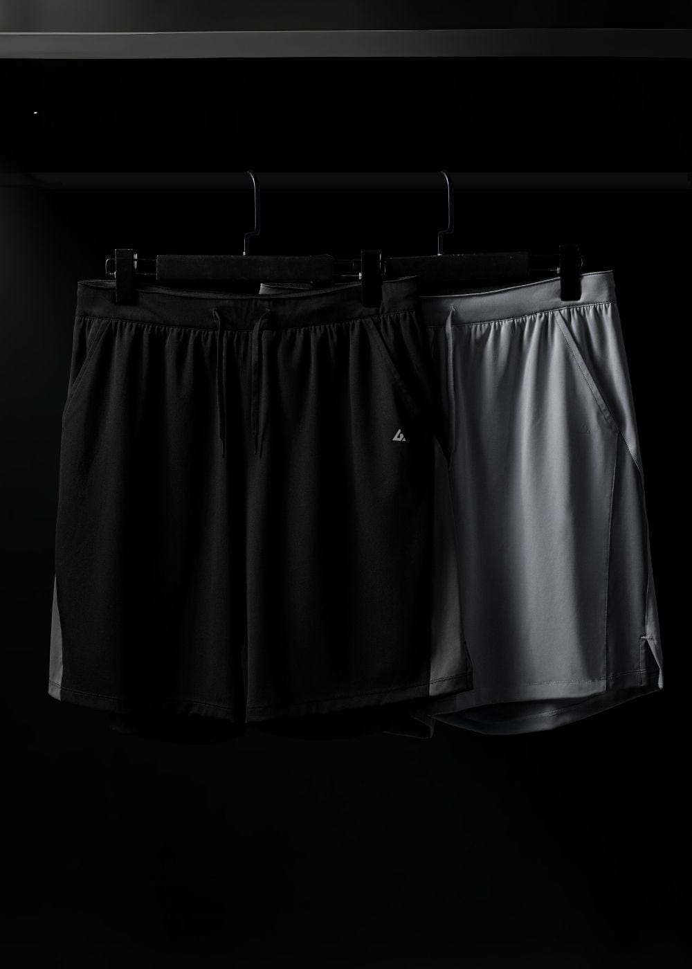 Quần Short Thể Thao Quần Short The Trainer 015 Xám