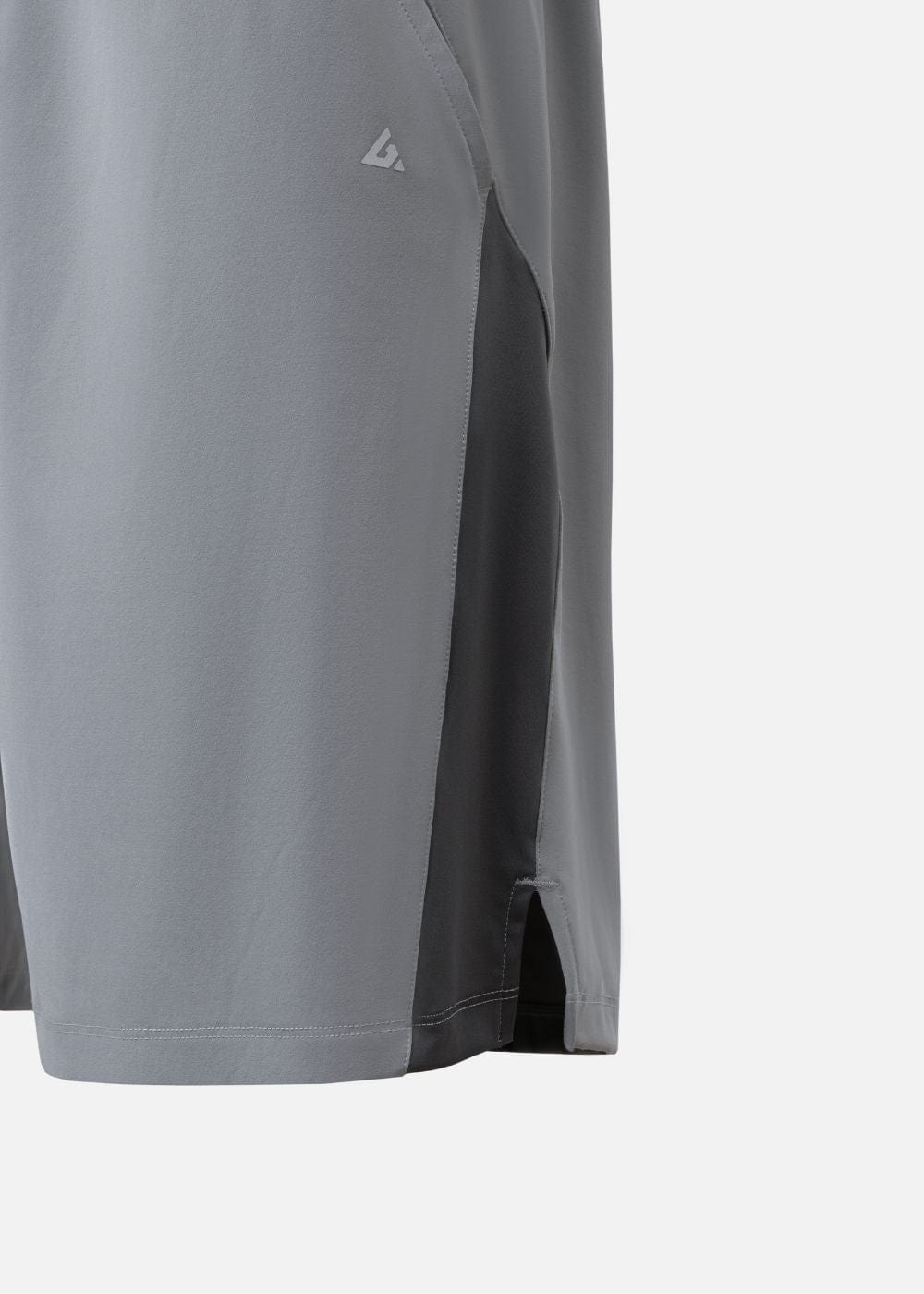 Quần Short Thể Thao Quần Short The Trainer 015 Xám
