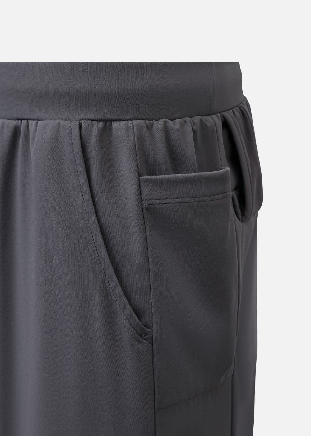 Quần Short Thể Thao Quần Short The Trainer 016 Xám Đậm