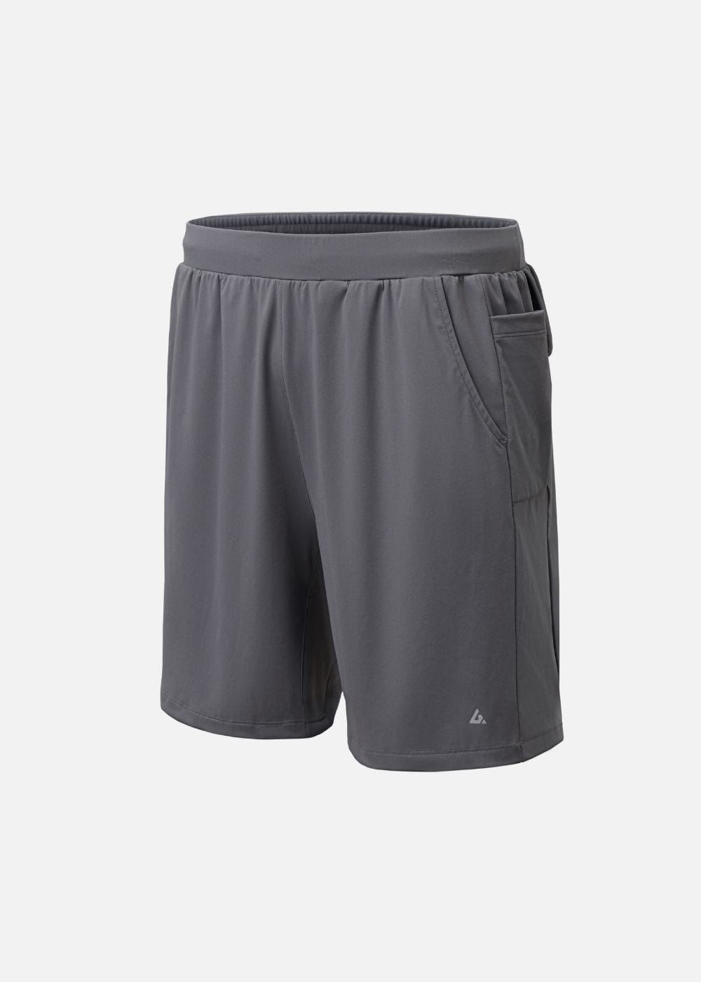 Quần Short Thể Thao Quần Short The Trainer 016 Xám Đậm