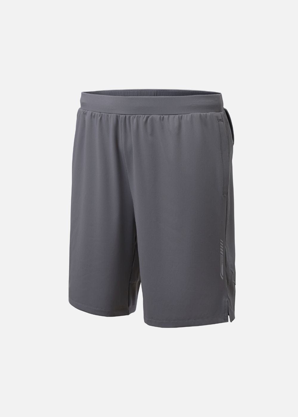 Quần Short Thể Thao Quần Short The Trainer 017 Xám Đậm
