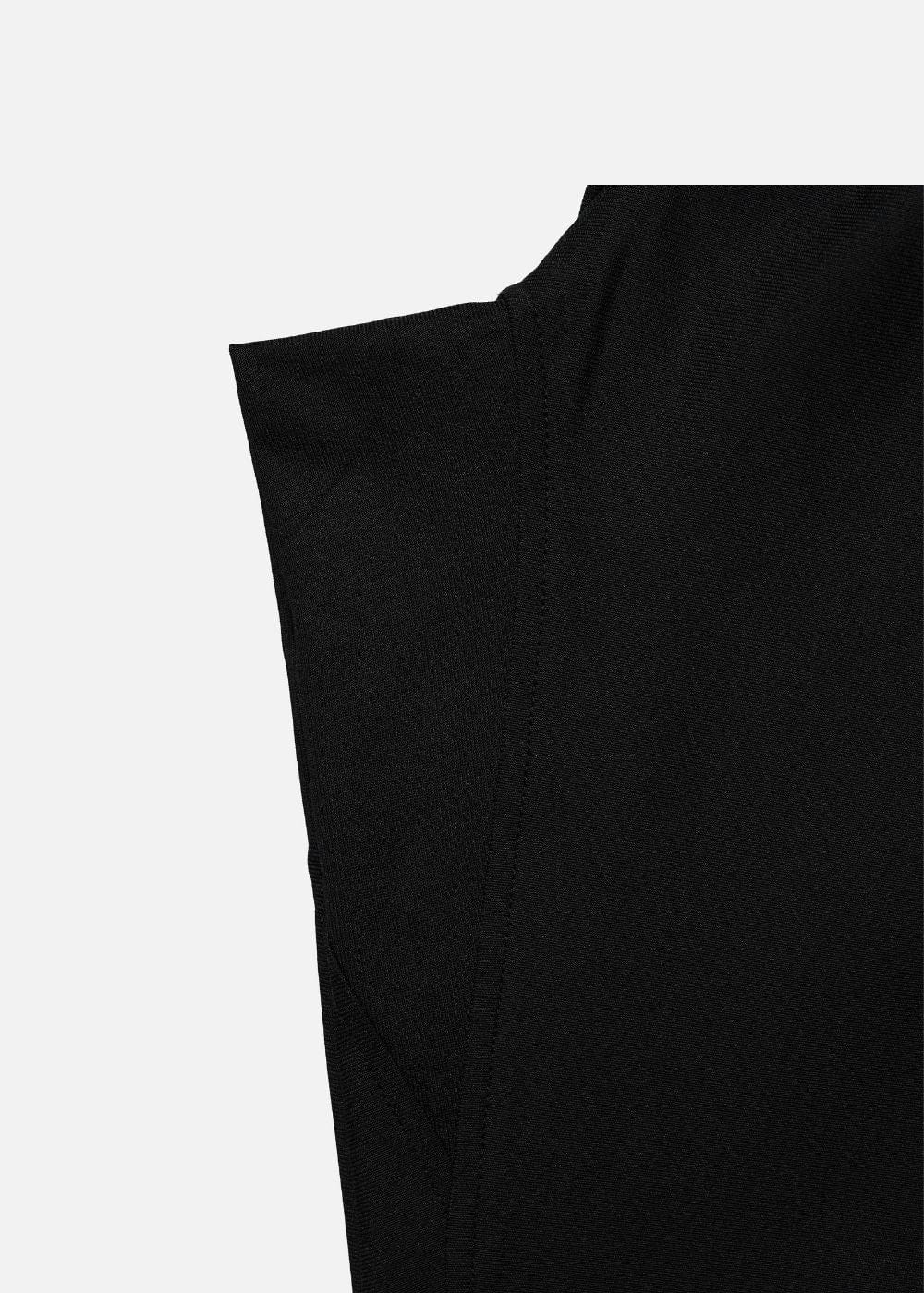 Quần Tây Quần Tây Non-Iron 07 Đen
